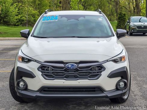 Used 2024 Subaru Crosstrek 2.0i Premium w/ Crosstrek Mirror Package AWD/4WD image 4
