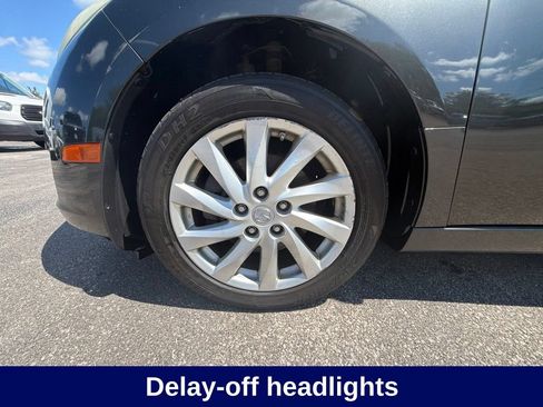 Used 2012 MAZDA MAZDA6 i Touring FWD image 11