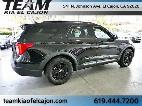 Used 2023 Ford Explorer XLT w/ Equipment Group 202A image 9