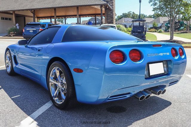 Used 1998 Chevrolet Corvette Coupe w/ Roof Pkg RWD image 16