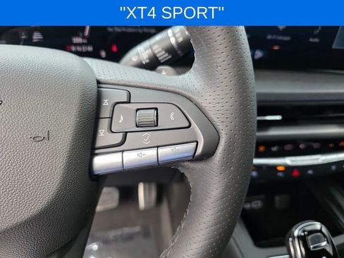 Used 2024 Cadillac XT4 Sport FWD image 19