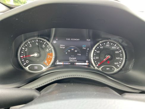 Used 2023 Jeep Renegade Latitude AWD/4WD image 19