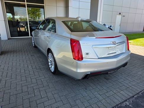 Used 2018 Cadillac CTS Luxury AWD/4WD image 2