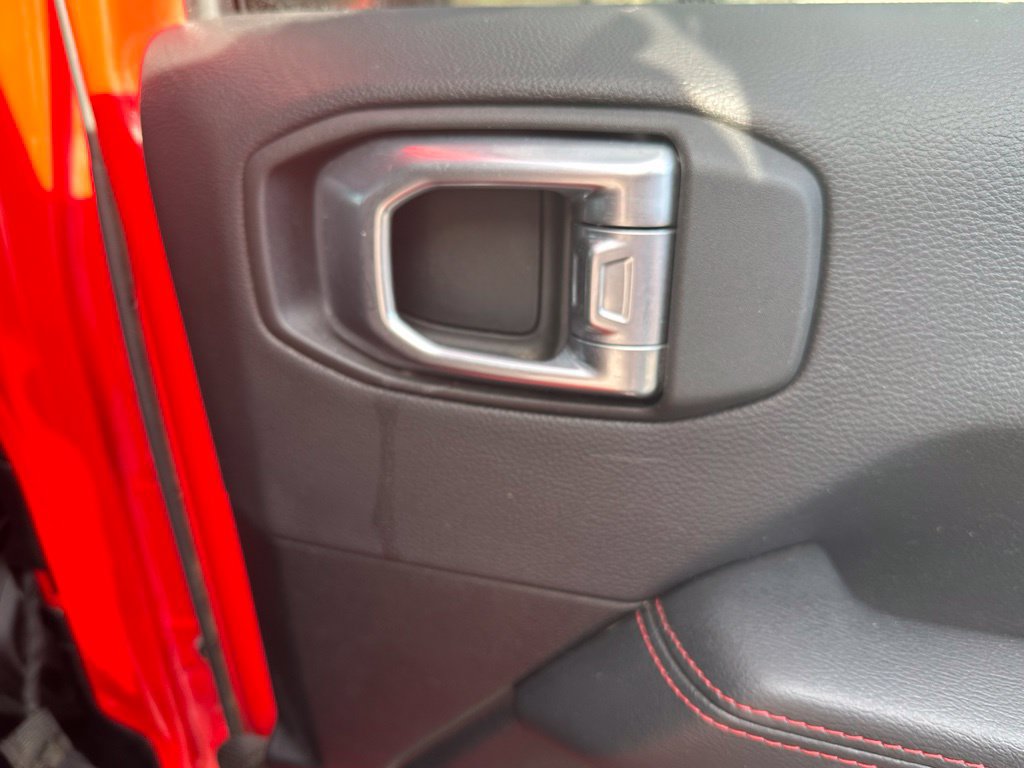 Used 2021 Jeep Wrangler Unlimited Rubicon AWD/4WD image 20