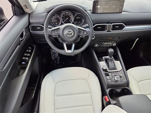 New 2025 MAZDA CX-5 AWD 2.5 S w/ Preferred Package image 9