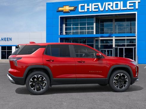 New 2026 Chevrolet Equinox LT w/ Convenience Package II image 5