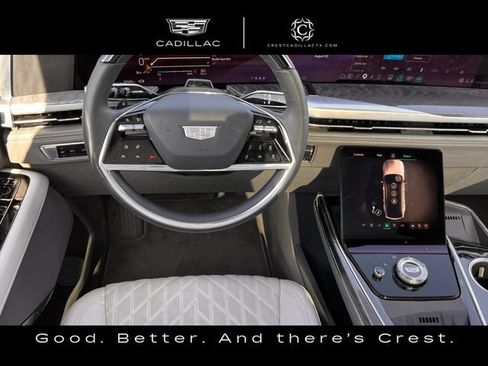 Used 2025 Cadillac Escalade IQ Sport 1 w/ Smart Trailering package AWD/4WD image 13