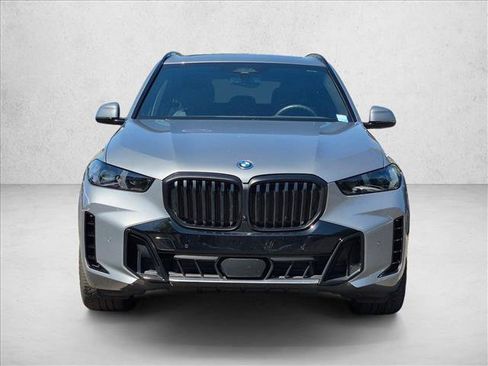 Used 2024 BMW X5 xDrive50e w/ M Sport Package AWD/4WD image 2