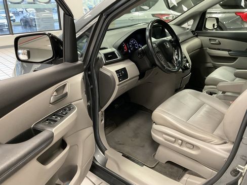 Used 2012 Honda Odyssey EX-L image 9