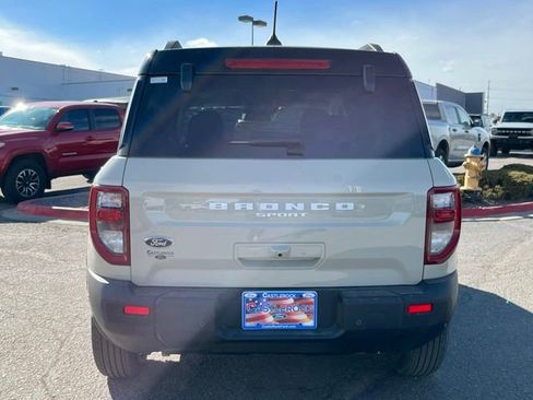 New 2025 Ford Bronco Sport Outer Banks w/ Outer Banks Tech Package+ image 4