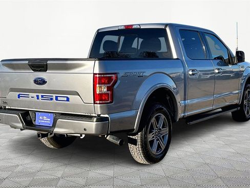 Certified 2020 Ford F150 XLT w/ Equipment Group 302A Luxury image 2