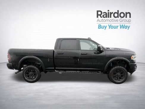 Used 2024 RAM 2500 Power Wagon w/ Level 1 Equipment Group image 10