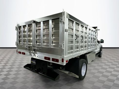 New 2026 Ford F450 XL w/ XL Chrome Package AWD/4WD image 7