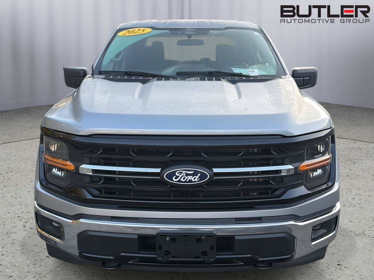 Used 2025 Ford F150 XLT w/ Equipment Group 301A Standard AWD/4WD image 9