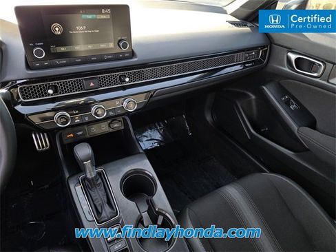 Certified 2025 Honda Civic Sport image 19