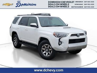 Used 2024 Toyota 4Runner TRD Off-Road