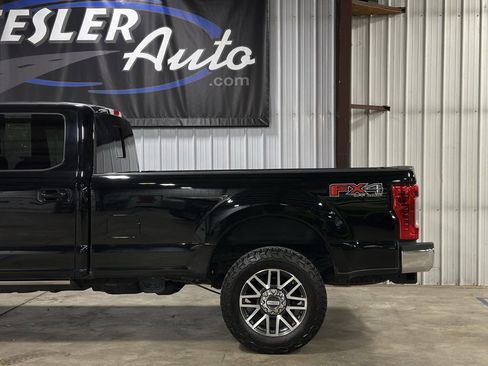 Used 2017 Ford F250 Lariat w/ Lariat Ultimate Package image 22