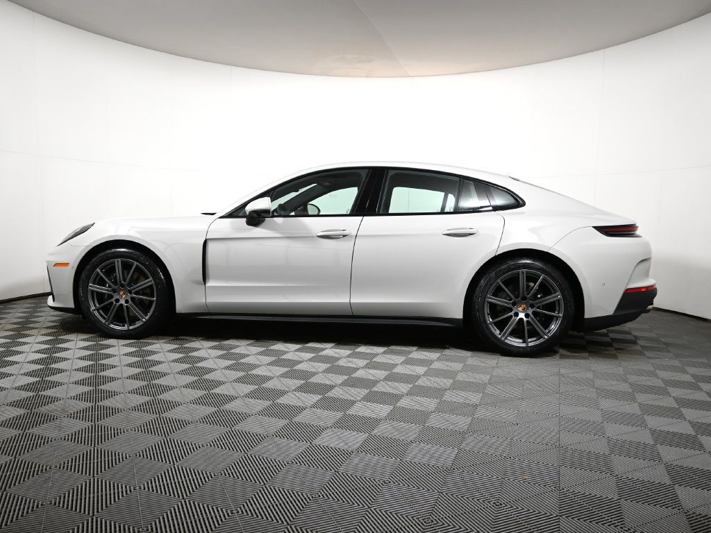 Used 2026 Porsche Panamera 4 AWD/4WD image 2
