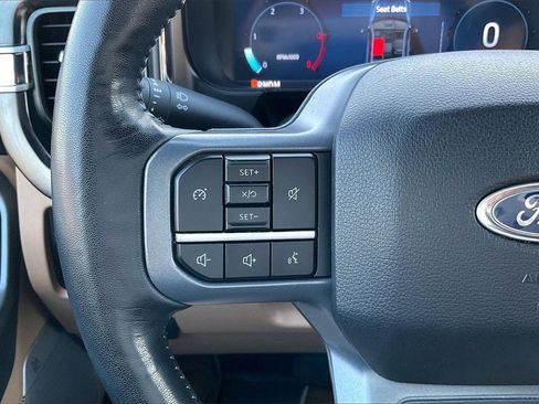 Used 2024 Ford F350 Lariat w/ Chrome Package image 19