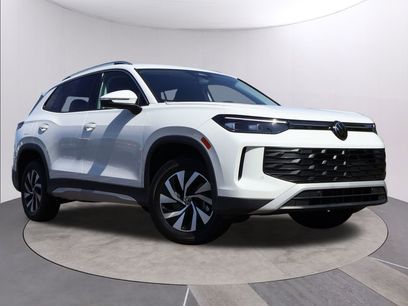 New 2025 Volkswagen Tiguan S