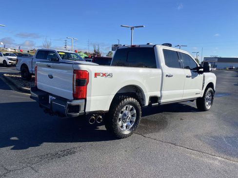 Used 2024 Ford F250 Lariat w/ Lariat Ultimate Package image 5