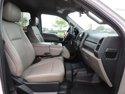 Used 2021 Ford F450 XL w/ STX Appearance Package AWD/4WD image 35