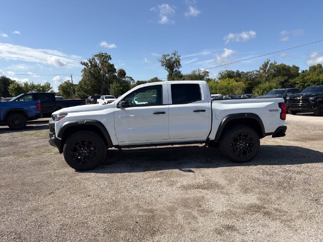 New 2026 Chevrolet Colorado Trail Boss AWD/4WD image 5