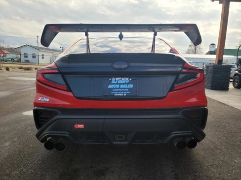 Used 2022 Subaru WRX Limited image 5