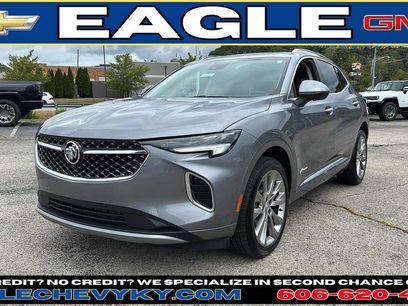 Used 2022 Buick Envision Avenir w/ Technology Package II