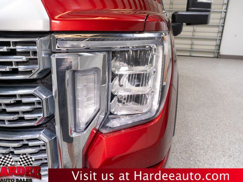 Used 2020 GMC Sierra 2500 Denali w/ Denali Ultimate Package image 8