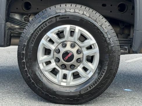 Certified 2024 GMC Sierra 2500 SLE w/ SLE Value Package; AWD/4WD image 14
