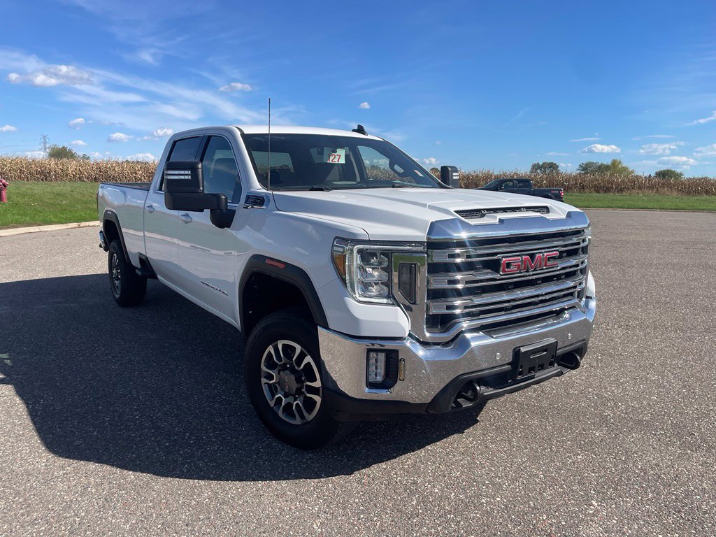 Used 2023 GMC Sierra 3500 SLE w/ SLE Convenience Package AWD/4WD image 15