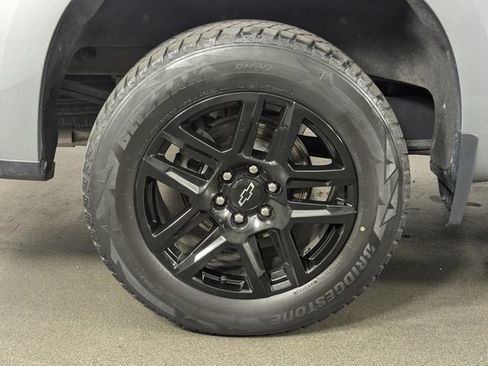 Used 2024 Chevrolet Silverado 1500 RST w/ Convenience Package II AWD/4WD image 13