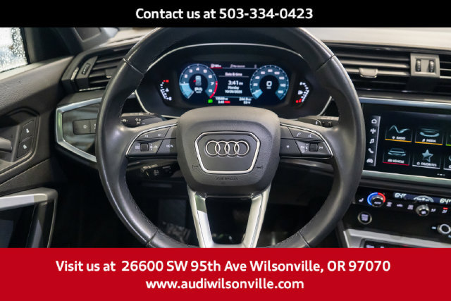 Used 2024 Audi Q3 2.0T Premium AWD/4WD image 14