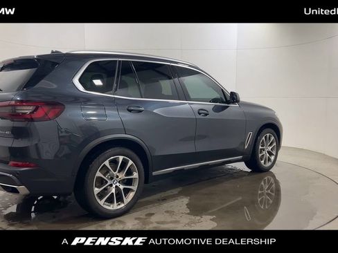 Used 2021 BMW X5 xDrive40i w/ Convenience Package image 8