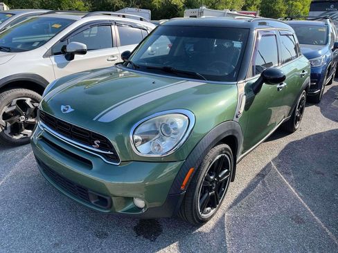 Used 2015 MINI Cooper Countryman S FWD image 4