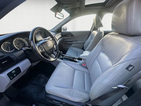 Used 2013 Honda Accord EX-L image 9