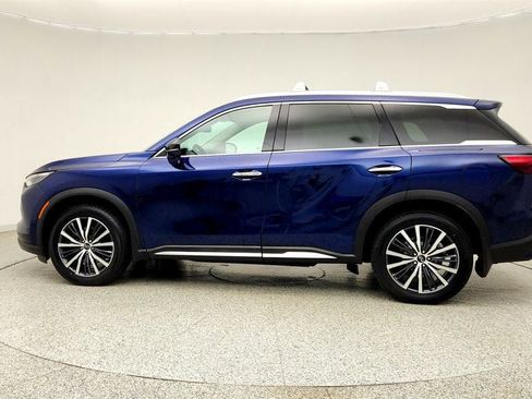 Used 2023 INFINITI QX60 Sensory w/ Vision Package AWD/4WD image 8