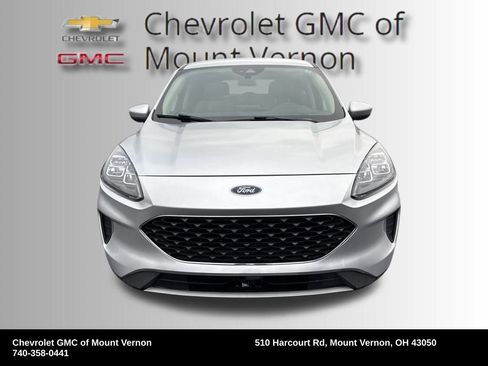 Used 2020 Ford Escape SE image 9