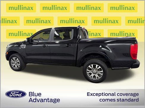 Used 2020 Ford Ranger Lariat w/ Technology Package RWD image 11
