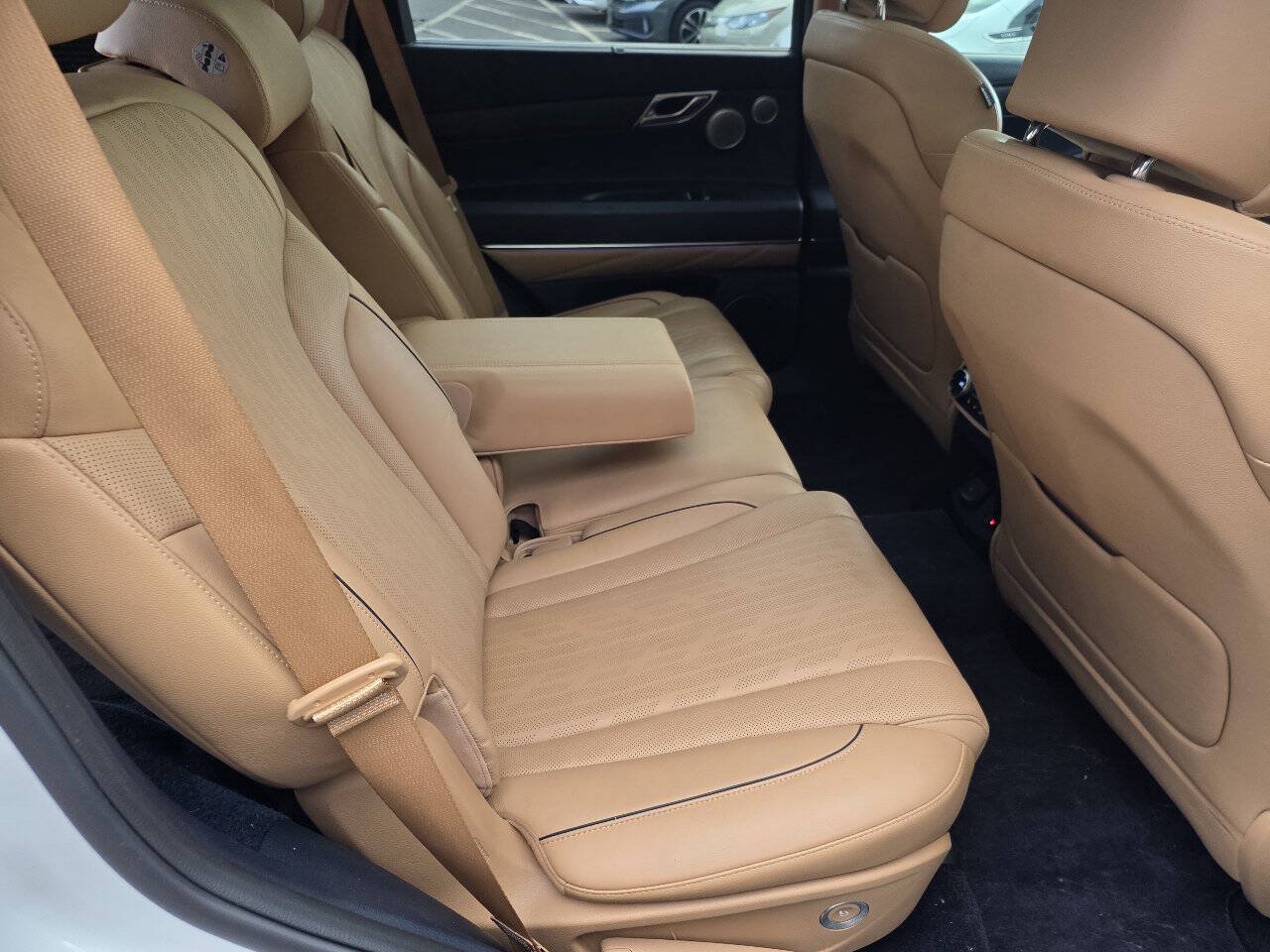 Used 2021 Genesis GV80 2.5T w/ Prestige Package 04 AWD/4WD image 20