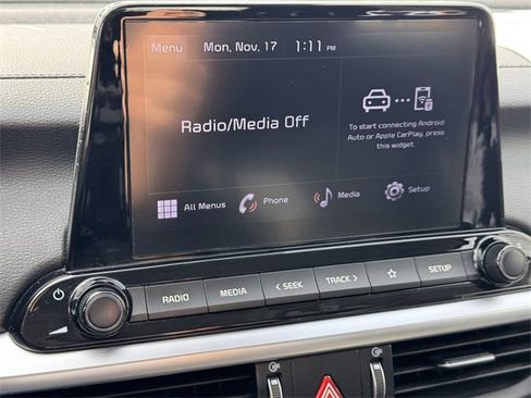 Used 2023 Kia Forte LXS image 12