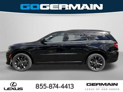 Used 2023 Dodge Durango GT w/ Blacktop Package