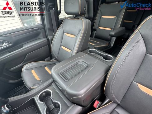 Used 2023 GMC Yukon AT4 w/ AT4 Premium Package AWD/4WD image 51