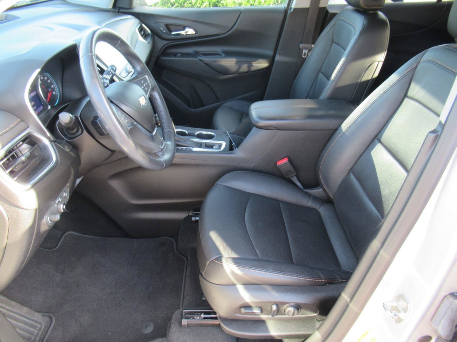Used 2019 Chevrolet Equinox Premier FWD image 17
