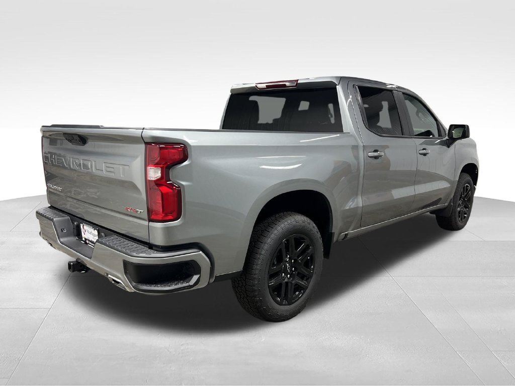 New 2026 Chevrolet Silverado 1500 RST AWD/4WD image 9