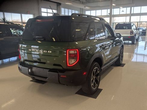 New 2025 Ford Bronco Sport Outer Banks w/ Outer Banks Tech Package+ AWD/4WD image 3