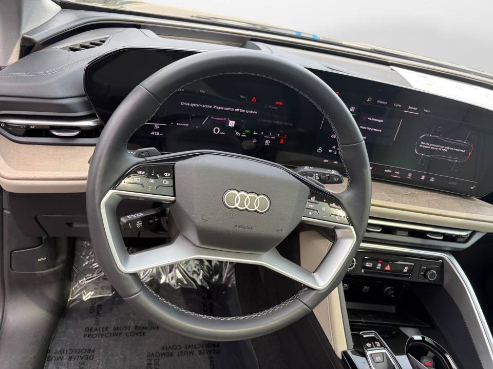 Used 2025 Audi Q5 Premium Plus w/ Premium Plus AWD/4WD image 10