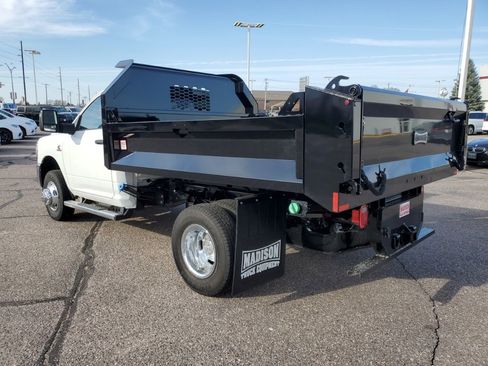 New 2024 RAM 3500 Tradesman image 4