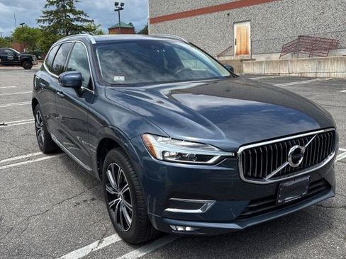 Used 2018 Volvo XC60 T5 Inscription AWD/4WD image 2